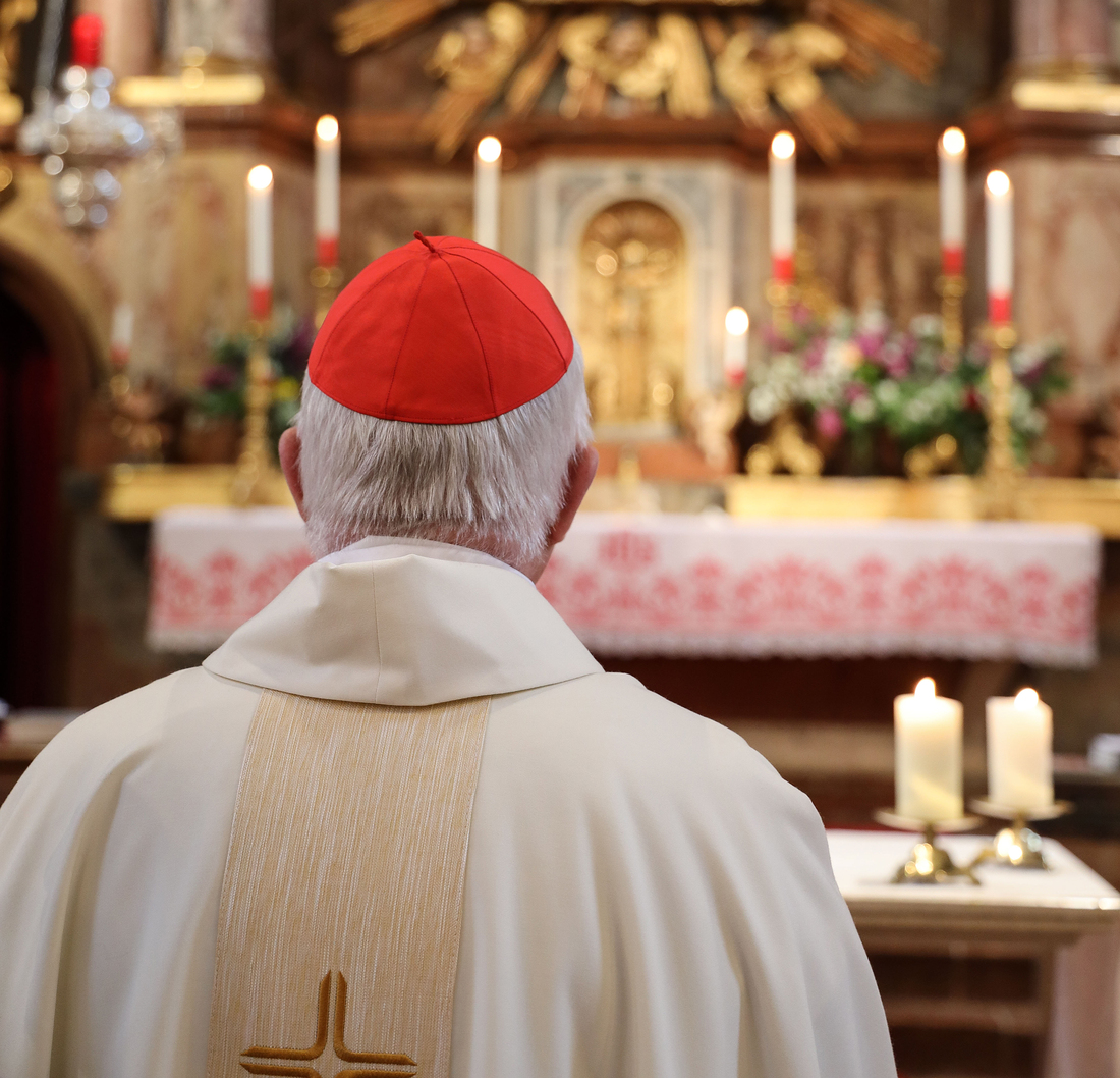 Erzdiözese Salzburg
Tauffeier in der Kirche Gnigl mit Erzbischof Franz Lackner
Foto: Franz Neumayr     12.5.2019