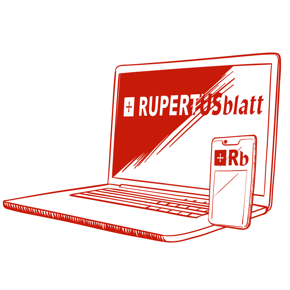 Rupertusblatt im Digital-Abo