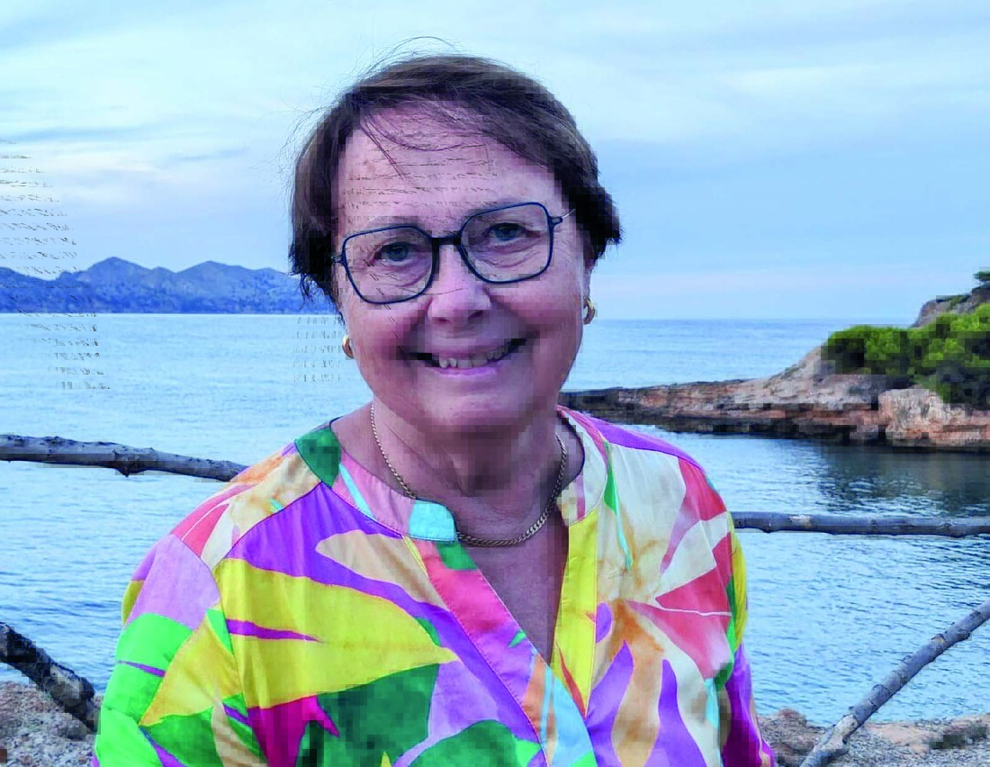 Martina Fantl war dreizehn Jahre lang Direktorin an der Volksschule Parsch in der Stadt Salzburg.