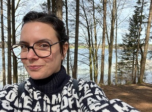 Melanie Ribeiro ist ehrenamtlich in der Seniorenpastoral in Mattsee tätig.