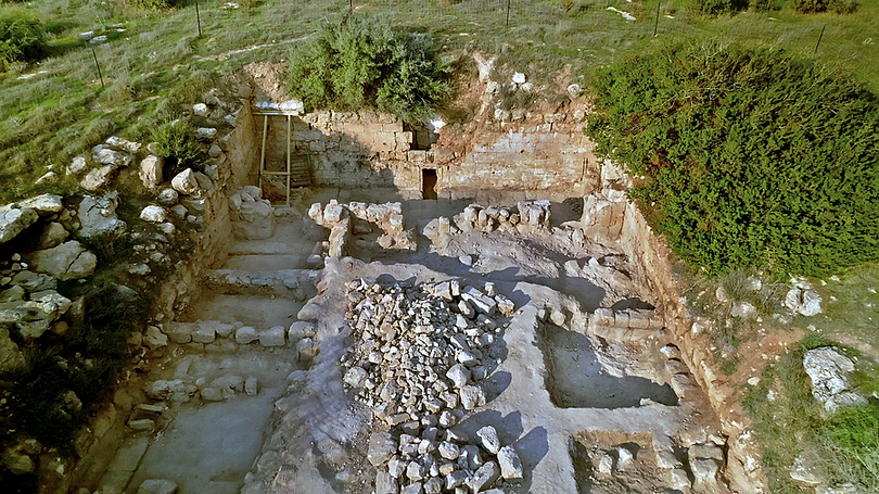 Die Ausgrabungen rund um die „Salome-Höhle“ förderten eine Vielzahl an neuen Entdeckungen zutage. 