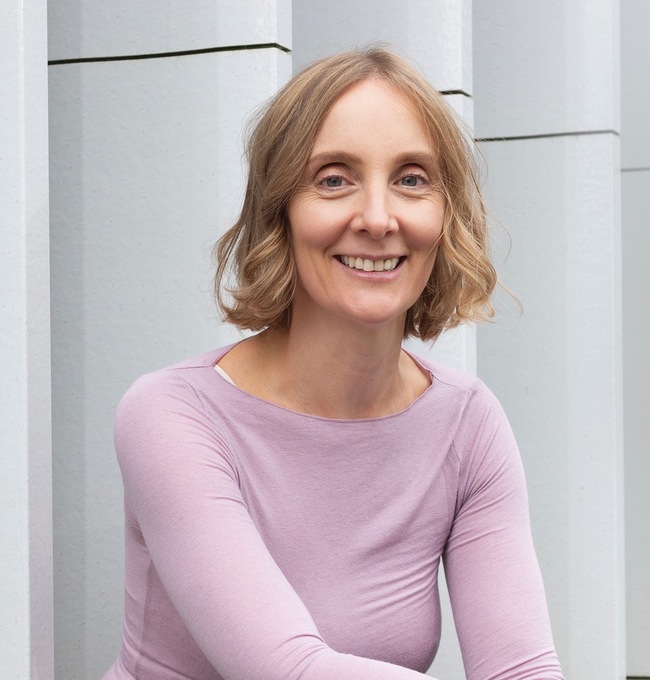 Margit Greisberger-Gruber ist Gewaltschutzbeauftragte der Caritas Salzburg. 