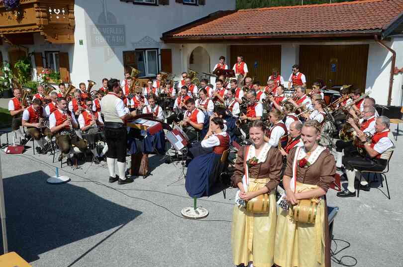 Pfarrfest Schwoich 2025