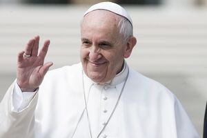 Engagement für Frieden, Flüchtlinge und innere Umkehr der Kirche – dafür steht der Papst.