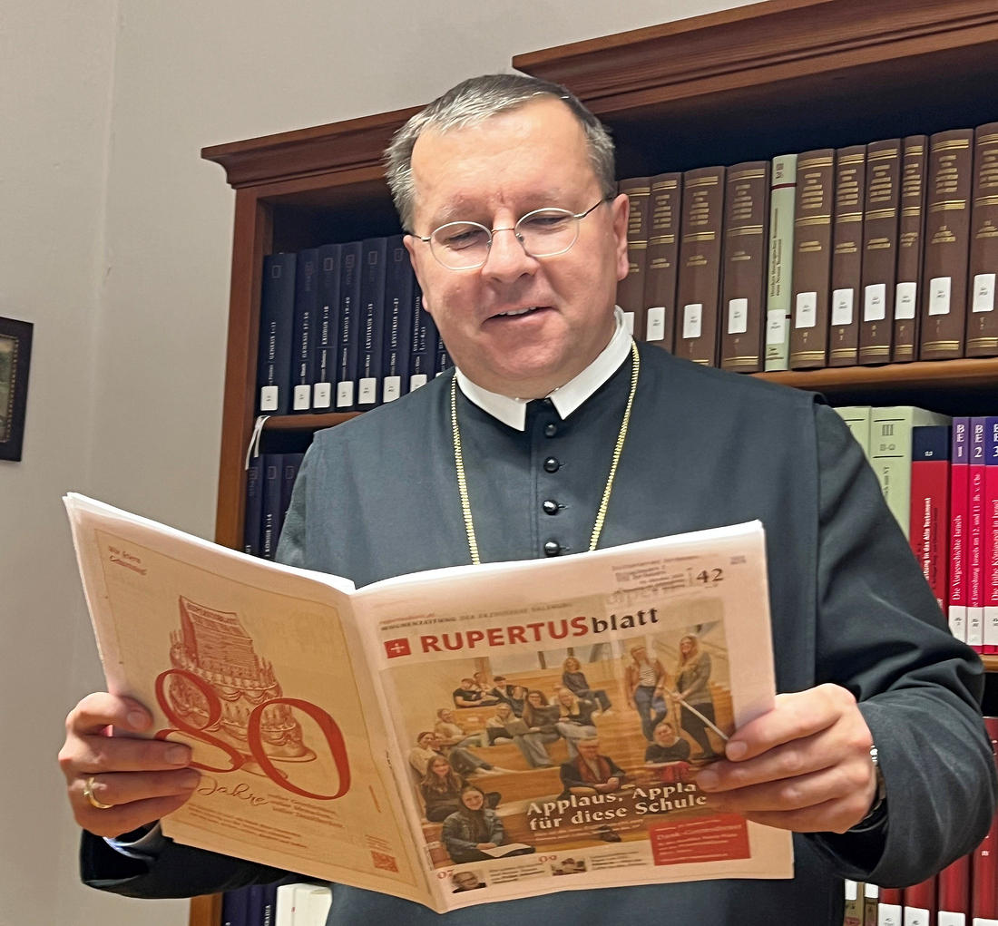 Abt Johannes Perkmann