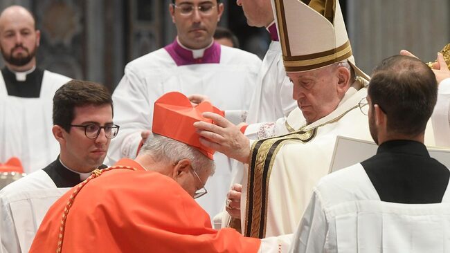 RB/Vatican Media