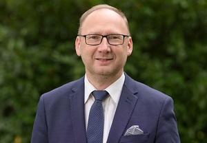 Erwin  Konjecic, Direktor des Amtes für Schule und Bildung der Erzdiözese Salzburg. 