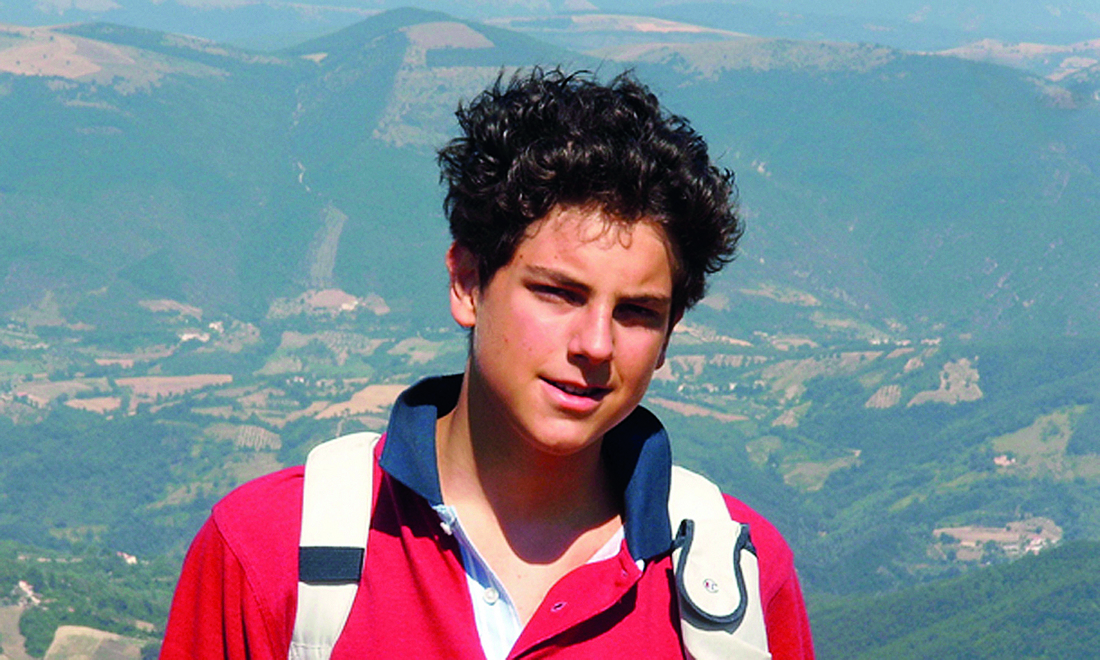 Carlo Acutis (1991 – 2006) wird der erste Heilige aus der Generation der um die Jahrtausendwende Geborenen.
