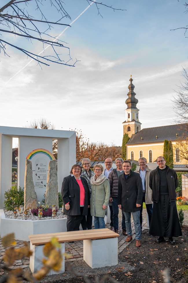 Eröffnung der Gedenkstätte Thalgau 