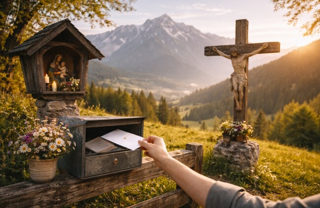 Kleine kirchliche Kulturjuwele sind es wert, gefunden und erhalten zu werden.