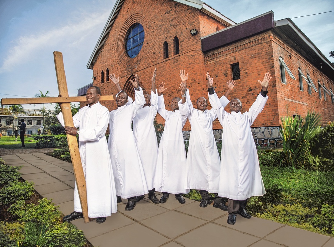 Die Kirche wächst – gerade in Afrika und Asien. Deshalb braucht sie auch in Zukunft viele gute Seelsorger und Priester.