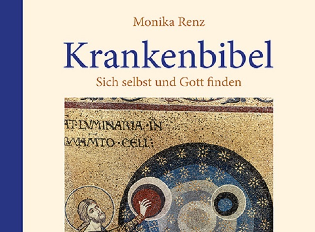 „Krankenbibel. Sich selbst und Gott finden“ (Verlag Herder, 2022, gebunden, 544 Seiten,  ISBN: 978-3-451-39106-4). 