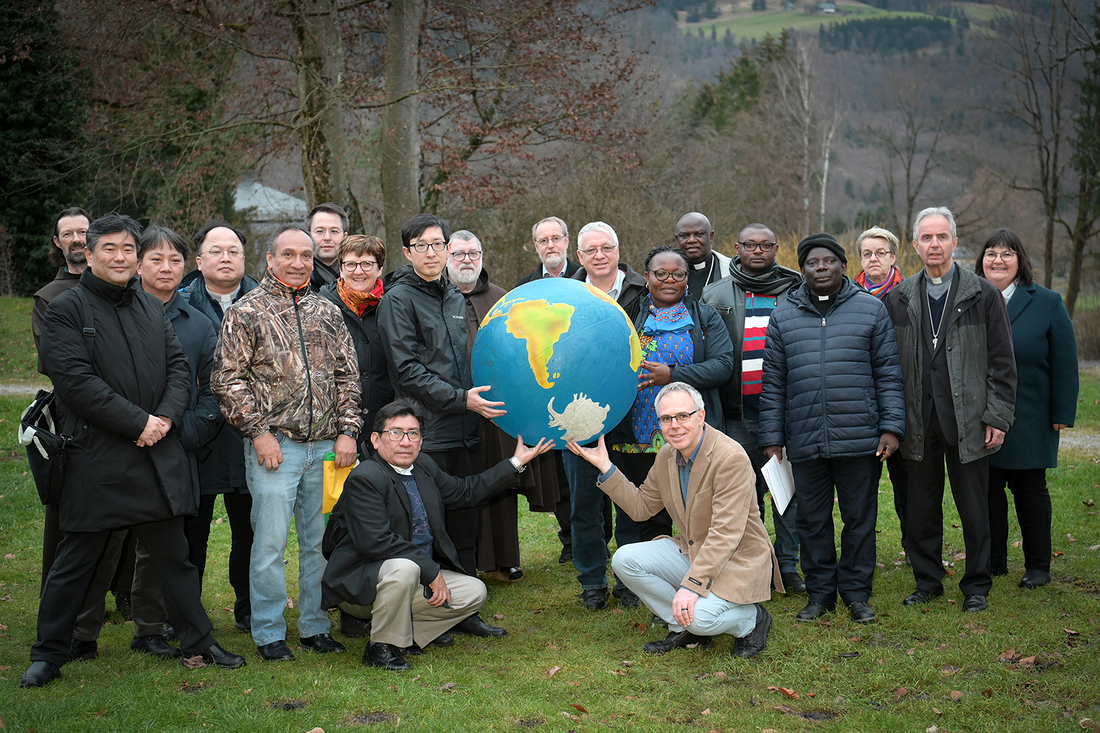 Unterschiedlich und doch gemeinsam: Die Vertreterinnen und Vertreter von vier Diözesen aus vier Kontinenten feierten Gottesdienste und tauschten sich eine Woche lang in Salzburg aus – unter anderem über den Klimawandel in der „Einen Welt“.