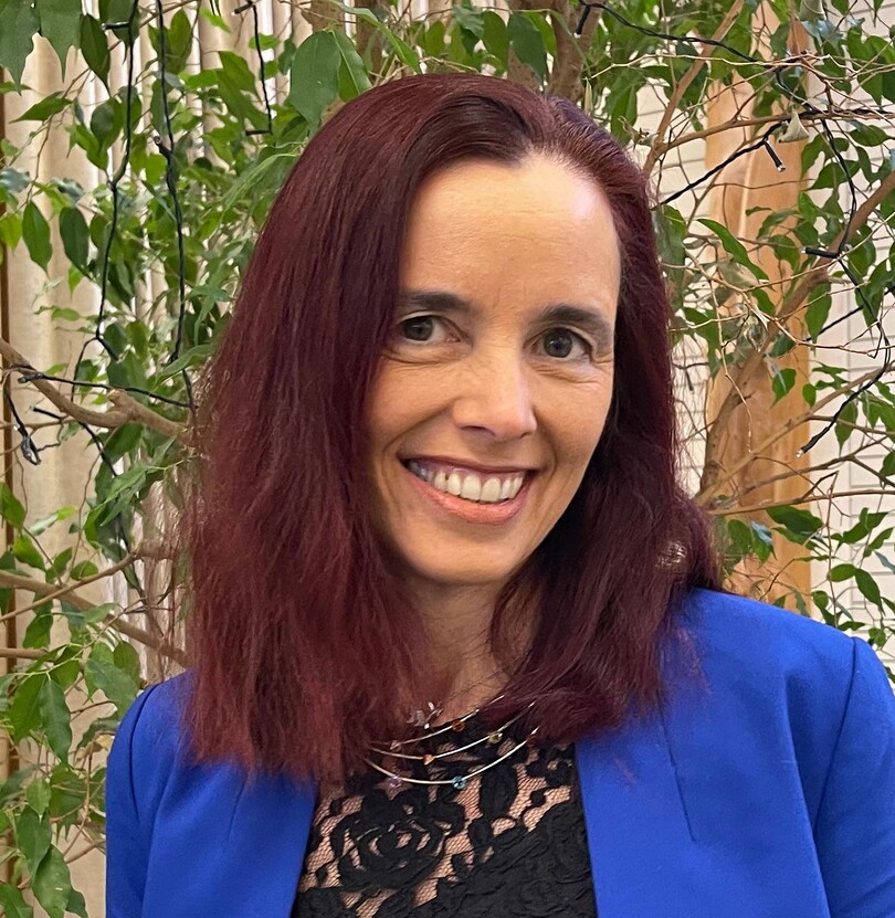 Sonja Gabriel beschäftigt sich wissenschaftlich mit den Auswirkungen neuer Medien auf unser Leben.