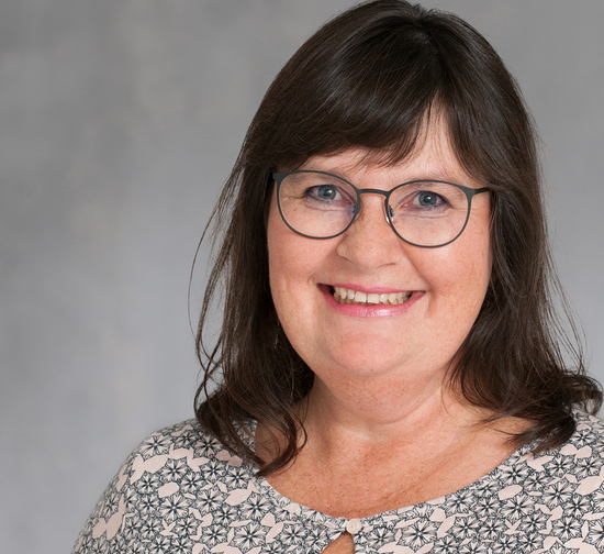 Birgit Esterbauer-P. ist Leiterin der  Liturgiereferats der Erzdiözese Salzburg.