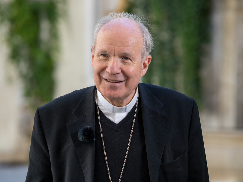 Kardinal Christoph Schönborn: „Alois Kothgasser war ein Vorbild an Sanftmut.“