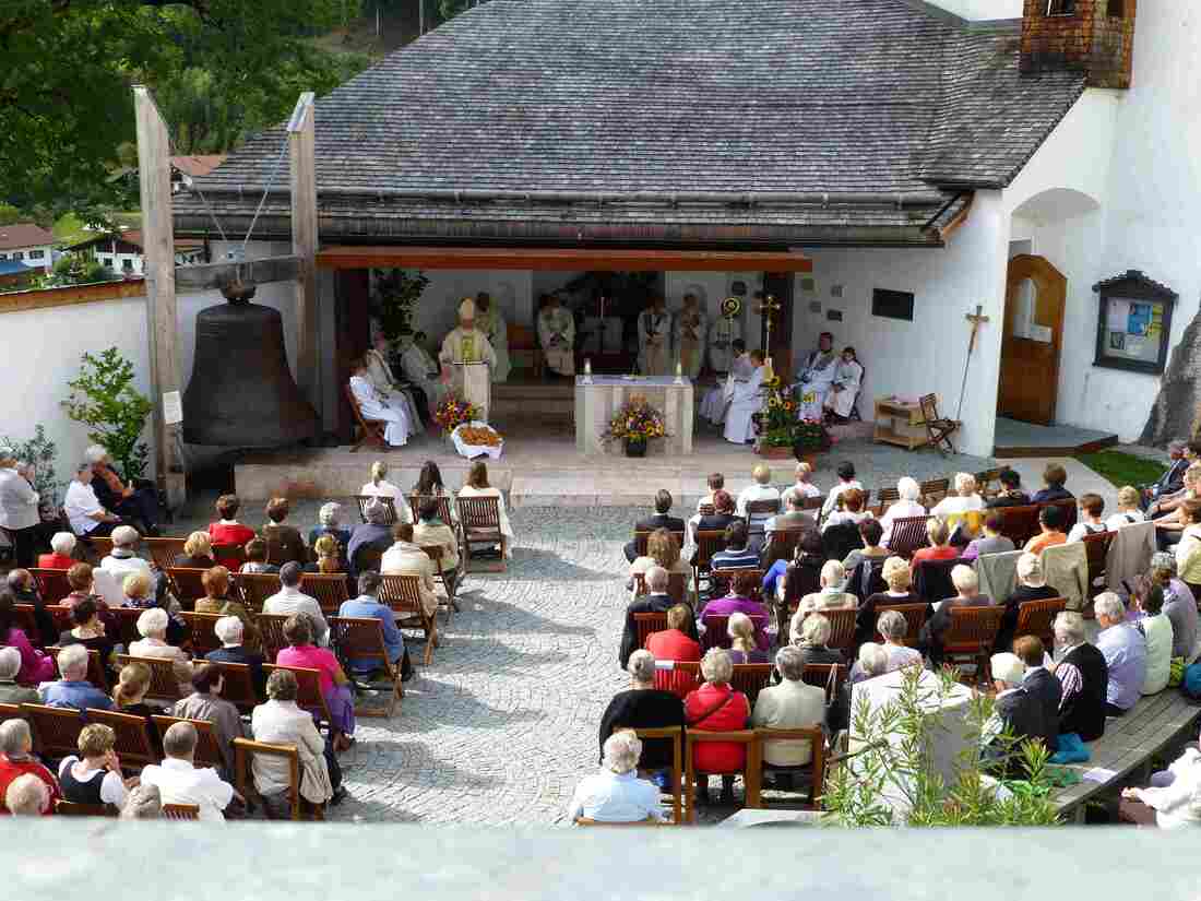 Die traditionelle Unterländer Wallfahrt nach Mariastein findet heuer am 21. September statt.