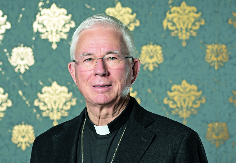 Erzbischof Franz Lackner