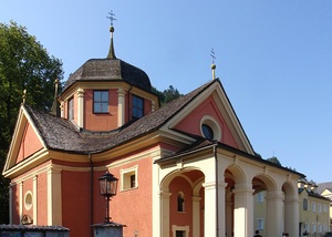 Wallfahrtskirche Maria Hilf