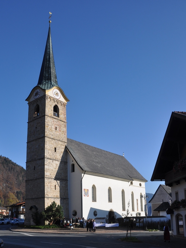 Pfarrkirche zum Hl. Stephanus
