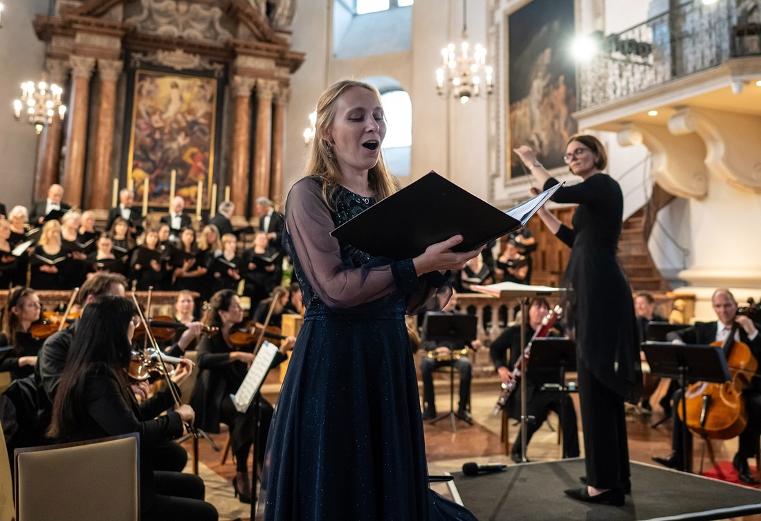 Mit Kirchenmusik-Highlights in den Herbst.
