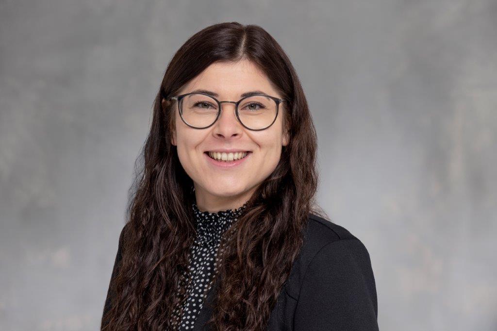 Anna Tiefenthaler / eds Autorin Evangelienkommentar