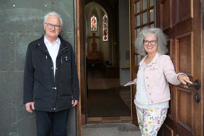 Das Effata-Projekt brachte der Pfarre St. Andrä in Salzburg eine bereichernde Innovation: Der neue digitaler Kirchenführer eröffnet neue spirituelle Impulse und kirchengeschichtliche Details.