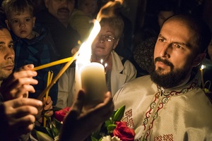 Mit etwa 17 Millionen  Mitgliedern ist die rumänisch-orthodoxe Kirche  nach der russisch-orthodoxen die zweitgrößte orthodoxe eigenständige (auto­kephale) Kirche weltweit.