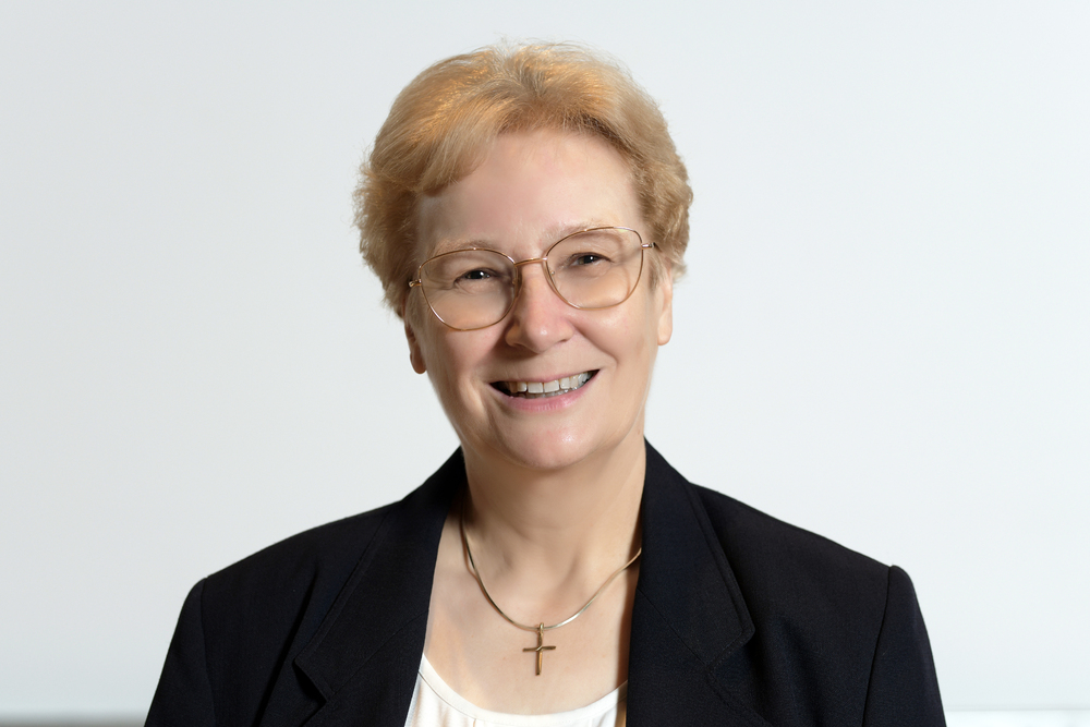 Irene Blaschke Mag. Irene Blaschke, Referentin für Berufungspastoral