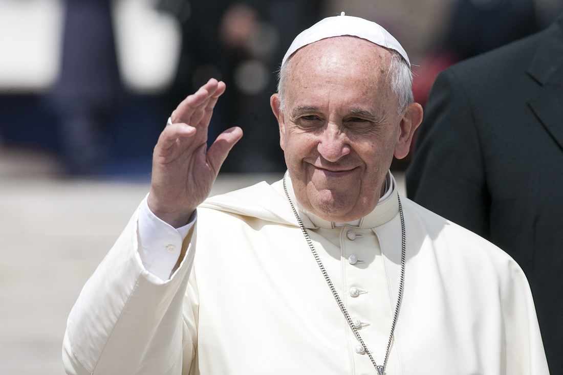 Papst Franziskus hat erstmals 2013 den Kardinalsrat zusammengerufen.
