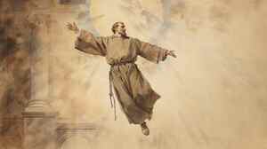 Ausgerechnet er – der scheiterte, neu beginnen musste und dennoch nicht aufgab – Joseph von Copertino wurde 1767 heilig gesprochen und Patron der Schüler, Schülerinnen und Studierenden. 