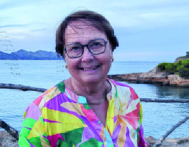 Martina Fantl war dreizehn Jahre lang Direktorin an der Volksschule Parsch in der Stadt Salzburg.