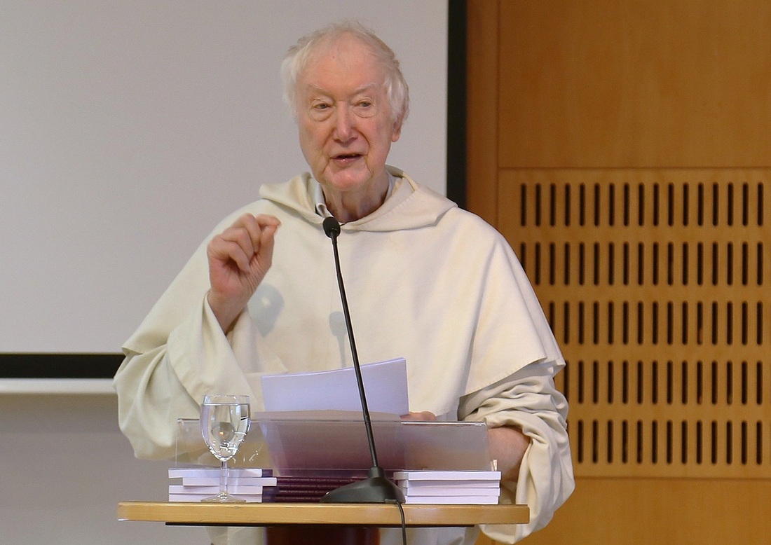 Timothy Racliffe Pastoraltagung: Applaus für Kardinal Timothy Radcliffe