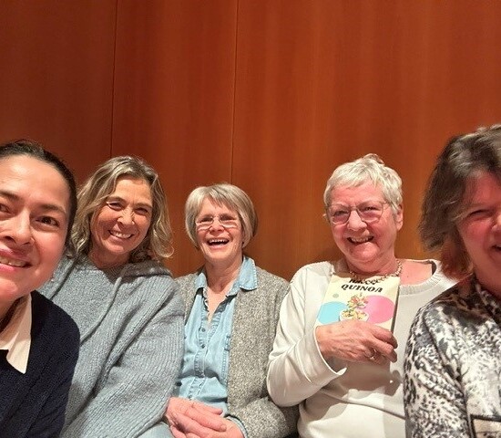 kfb-Gruppe in St. Virgil