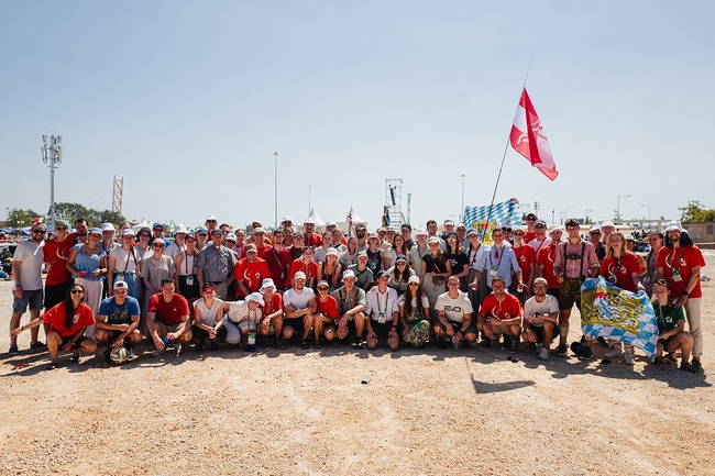 Berührende Momente am Weltjugendtag